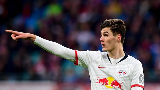 Schick: "Il futuro non è nelle mie mani, dipende dalla Roma"