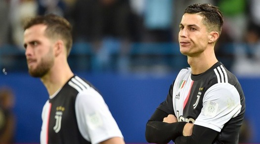 Cristiano Ronaldo furioso dopo la Supercoppa: ecco cosa è successo