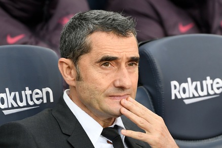 Barcellona, Valverde ricorda: "Ko con il Liverpool dopo aver ripensato alla Roma"