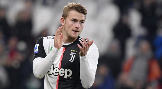 De Jong: "De Ligt al Barcellona tra pochi anni"