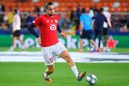 Yazici domani a Roma per l'operazione al legamento crociato