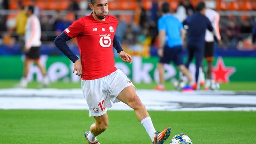 Yazici domani a Roma per l'operazione al legamento crociato