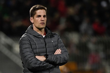 "Robert Moreno in pole per allenare l'Ecuador"