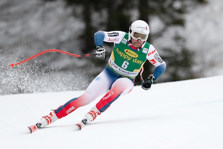 Sci Alpino, Coppa del Mondo: Roger precede Paris e Casse nelle prove libere