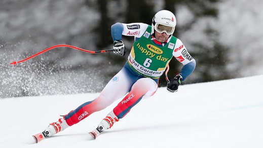 Sci Alpino, Coppa del Mondo: Roger precede Paris e Casse nelle prove libere