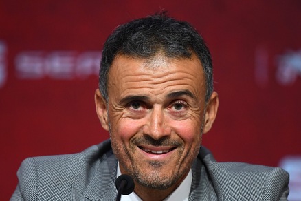 Spagna, Luis Enrique: "Accettiamo il ruolo di favoriti"