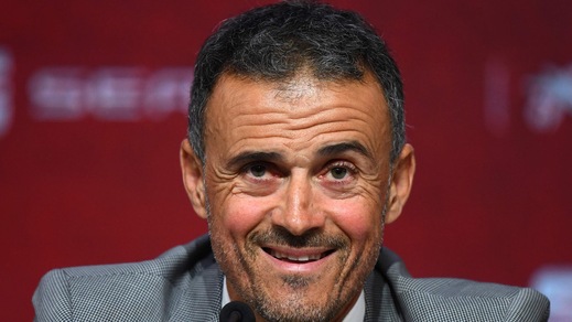 Spagna, Luis Enrique: "Accettiamo il ruolo di favoriti"