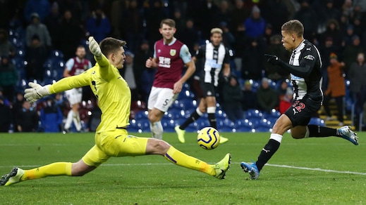 Nick Pope, da pony-express alla maglia della nazionale inglese