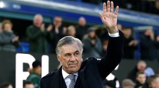 “Ancelotti Re Mida”. Ronaldo, allenamento con Djokovic