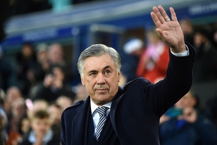 Ancelotti, la stampa britannica è già ai suoi piedi: "Ha il tocco del Re Mida"