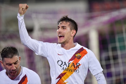 Roma, c'è un progetto per Pellegrini: rinnovo e numero 10