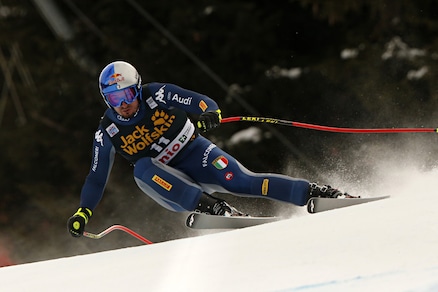 Sci Alpino, Coppa del Mondo: vince ancora Paris, è poker