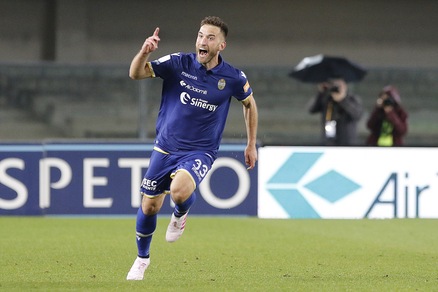 Verona, si ferma Empereur: lesione al bicipite femorale