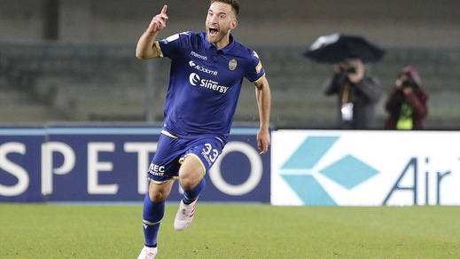 Verona, si ferma Empereur: lesione al bicipite femorale