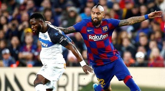 Vidal all'Inter, la mossa clamorosa del cileno: ha denunciato il Barcellona!