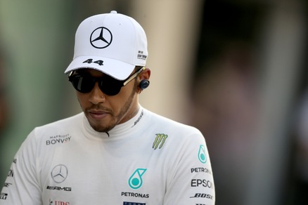Hamilton: "Non mi sento vecchio e non ho paura dei giovani piloti"