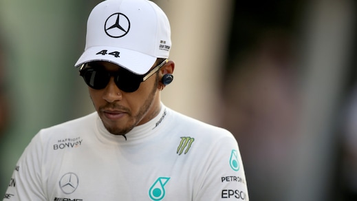 Hamilton: "Non mi sento vecchio e non ho paura dei giovani piloti"