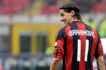 Milan, il sacrificio di Borini: deve lasciare la 11 a Ibrahimovic