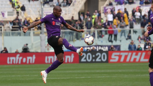 Spal, se parte Kurtic è pronto Dabo