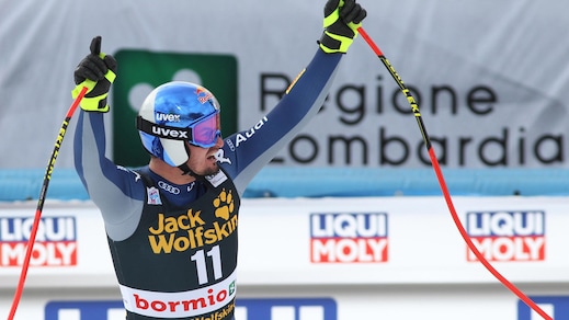 Paris show: vince ancora e vola in testa alla Coppa del Mondo!