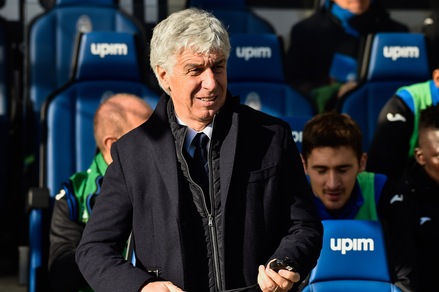 Atalanta, Gasperini: "Abbiamo alzato l'asticella. Mercato? Qualcuno arriverà"