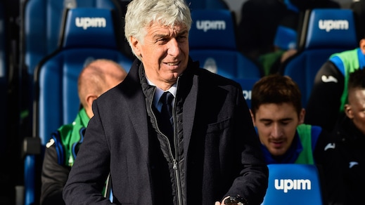 Atalanta, Gasperini: "Abbiamo alzato l'asticella. Mercato? Qualcuno arriverà"