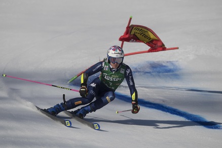 Coppa del Mondo, Bassino 2ª nel gigante. Vince la Shiffrin, Brignone 4ª