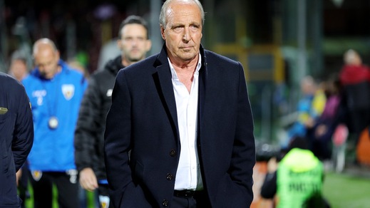 Salernitana, Ventura: "Con lo Spezia voglio risposte importanti"