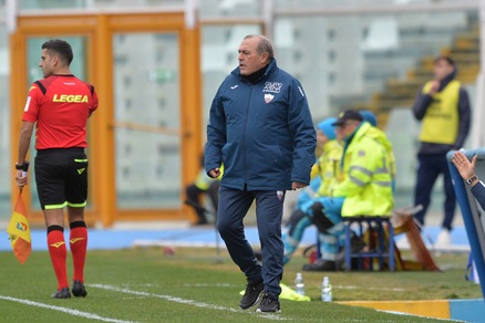 Trapani, Castori carica i suoi: "Dobbiamo credere nella salvezza"