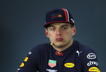 Verstappen: "Steward di F1 incoerenti come arbitri di calcio"