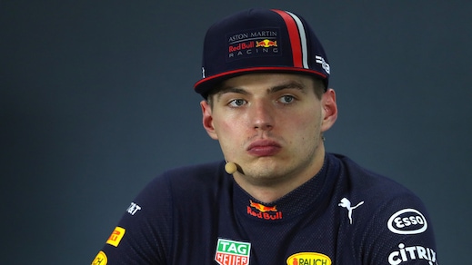 Verstappen: "Steward di F1 incoerenti come arbitri di calcio"