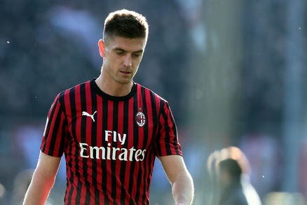 Milan, Perinetti su Piatek: "Cambiare aria può essergli utile"