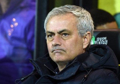 Mourinho, è solo pari col Norwich: Eriksen e Kane non bastano