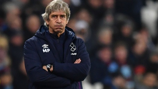Pellegrini esonerato dal West Ham: è ufficiale