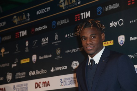 Atalanta, Zapata: "Ora sto meglio, tornerò più forte di prima"