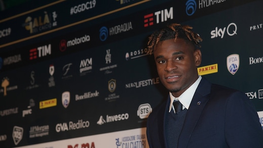 Atalanta, Zapata: "Ora sto meglio, tornerò più forte di prima"