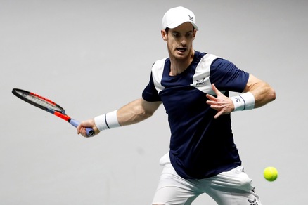 Australian Open, Murray non ci sarà