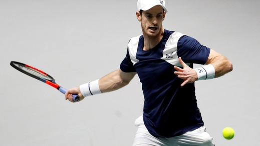 Australian Open, Murray non ci sarà
