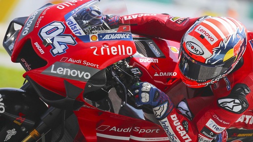 MotoGp, Ducati progetta bracci oscillanti stampati in 3D