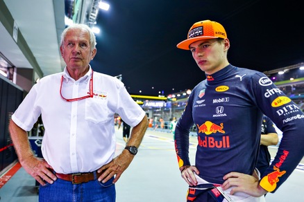 F1, Marko: "Hamilton più completo di Verstappen"