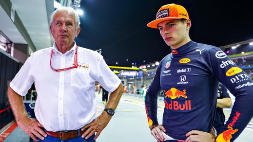 F1, Marko: "Hamilton più completo di Verstappen"