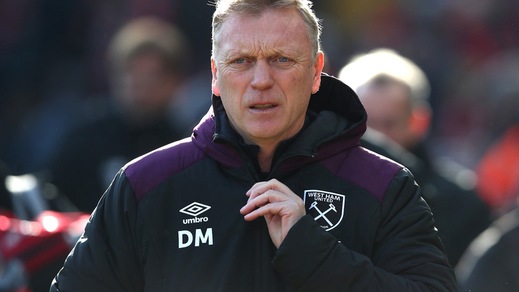 Il West Ham riparte da David Moyes