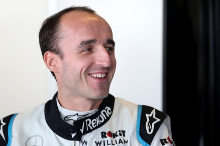 Kubica: "Ritorno in F1? Ne è valsa la pena"