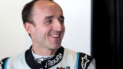 Kubica: "Ritorno in F1? Ne è valsa la pena"