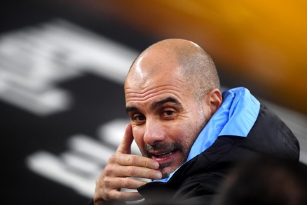 Il Manchester City chiarisce: "Guardiola resterà almeno fino al 2021"