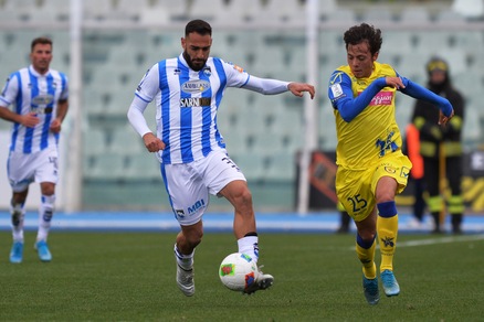 Pescara-Chievo, vince la paura: è 0-0