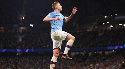 Aguero-De Bruyne, sorride Guardiola: il City supera lo Sheffield