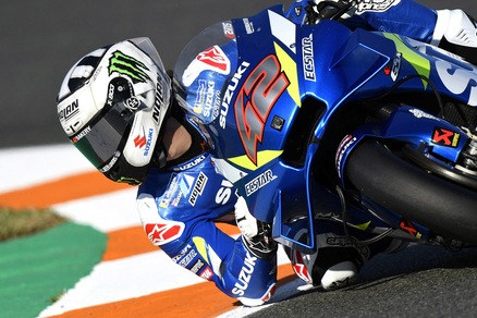 MotoGp, Suzuki: "Da Rins vogliamo di più in qualifica"