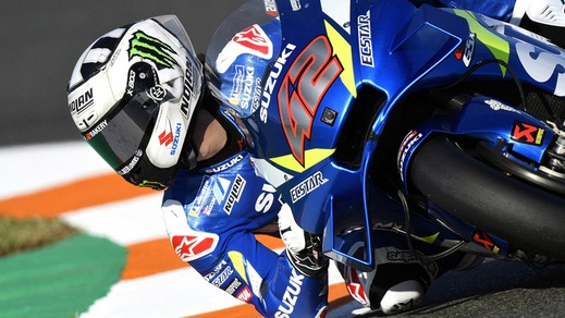 MotoGp, Suzuki: "Da Rins vogliamo di più in qualifica"