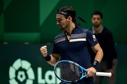 Atp Cup: l'Italia inizia contro la Russia il 3 gennaio